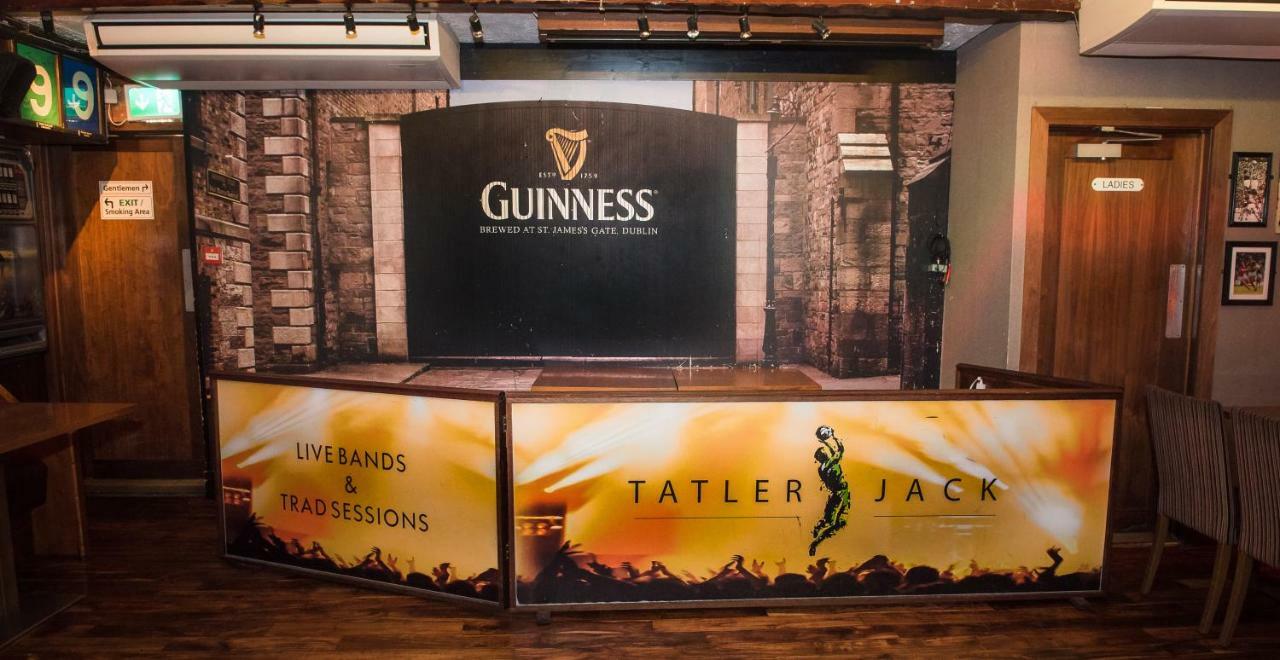 Bed and Breakfast Tatler Jack Killarney Zewnętrze zdjęcie